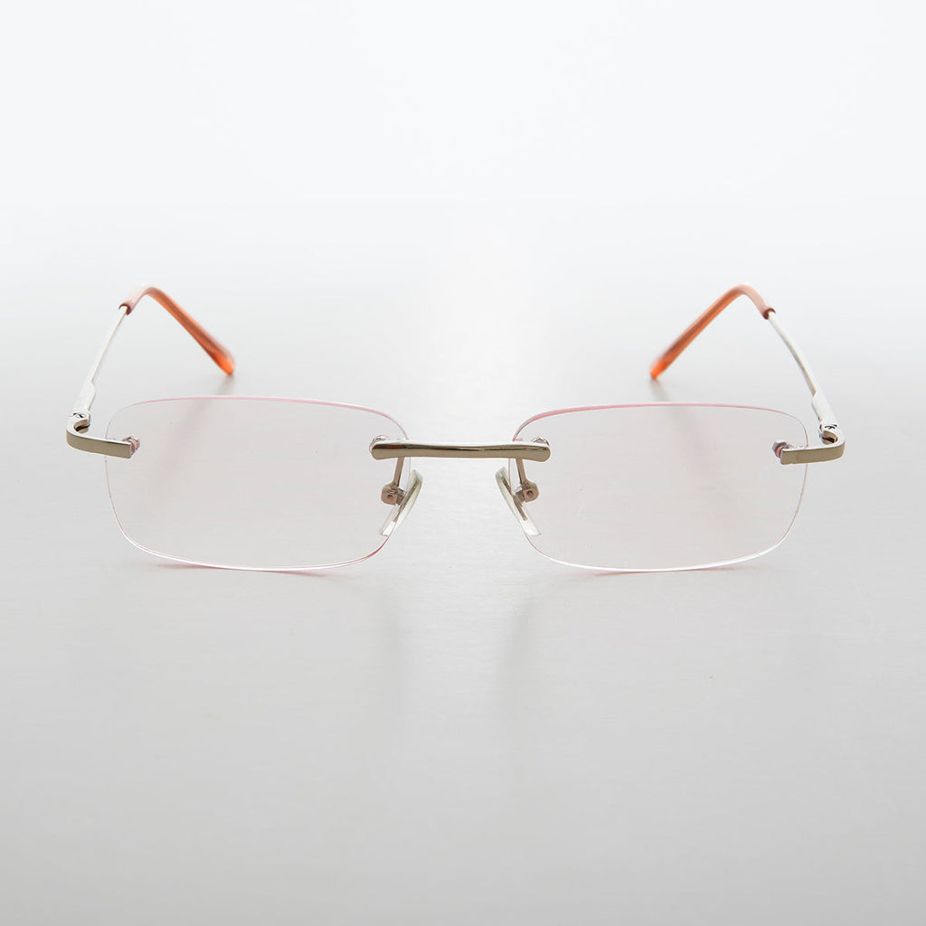 Lightweight Readers with Tinted Lenses - Ryan
