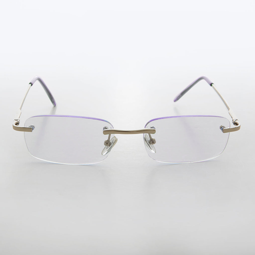 Lightweight Readers with Tinted Lenses - Ryan