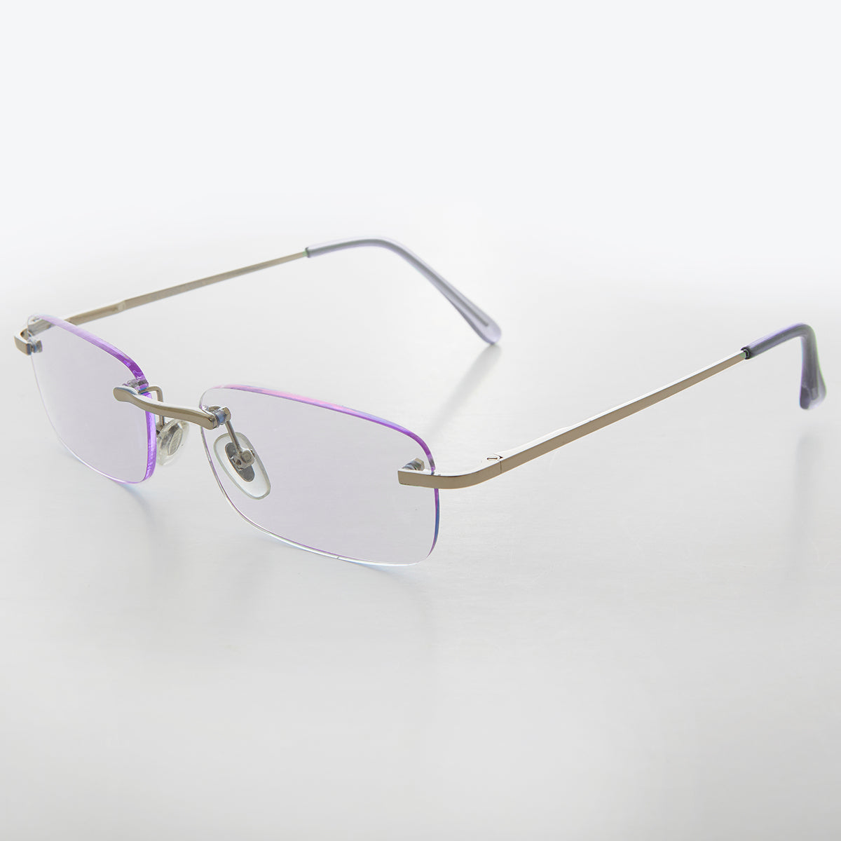 Lightweight Readers with Tinted Lenses - Ryan
