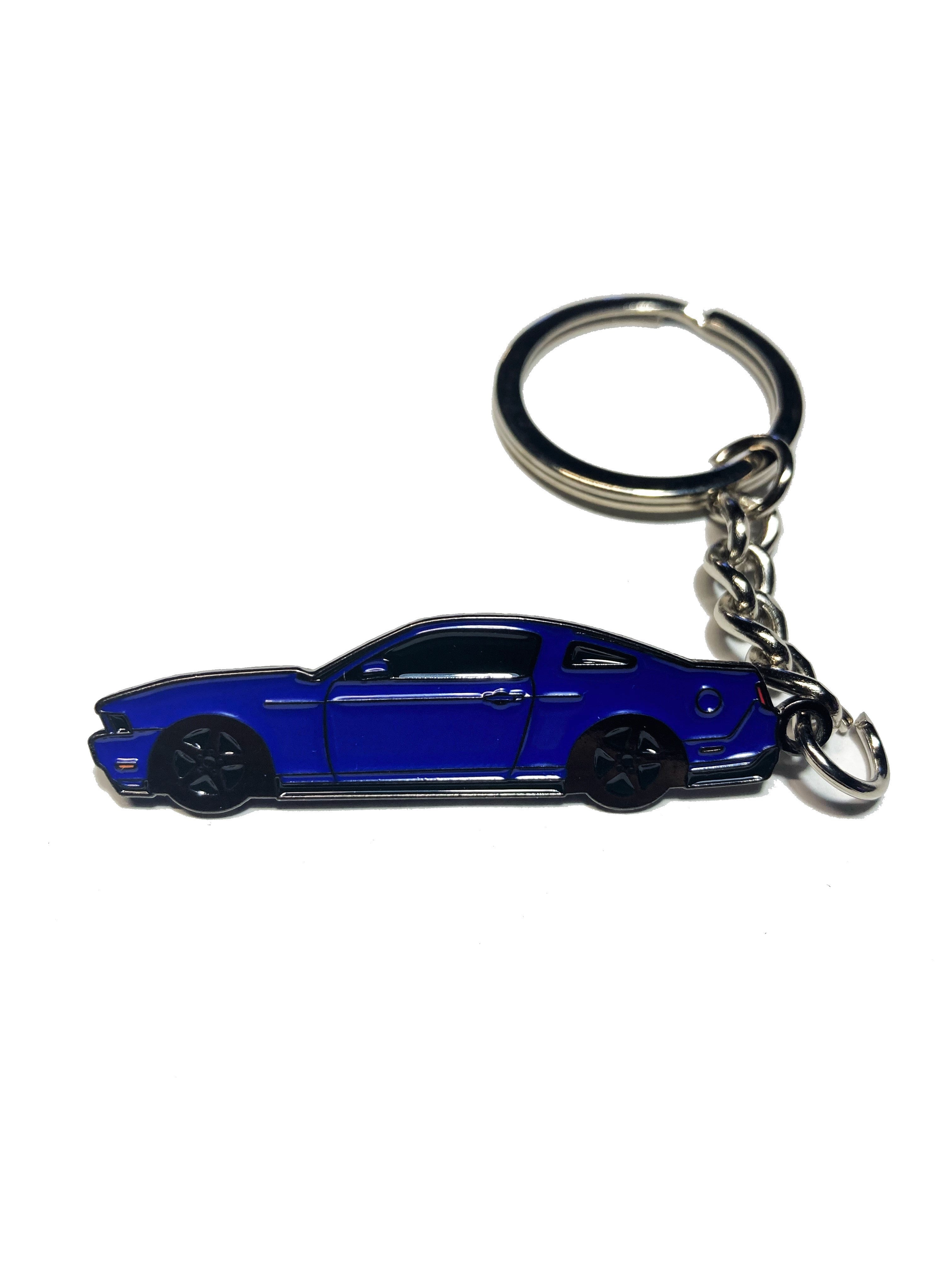 Mustang S197 (2010-2012) Keychains