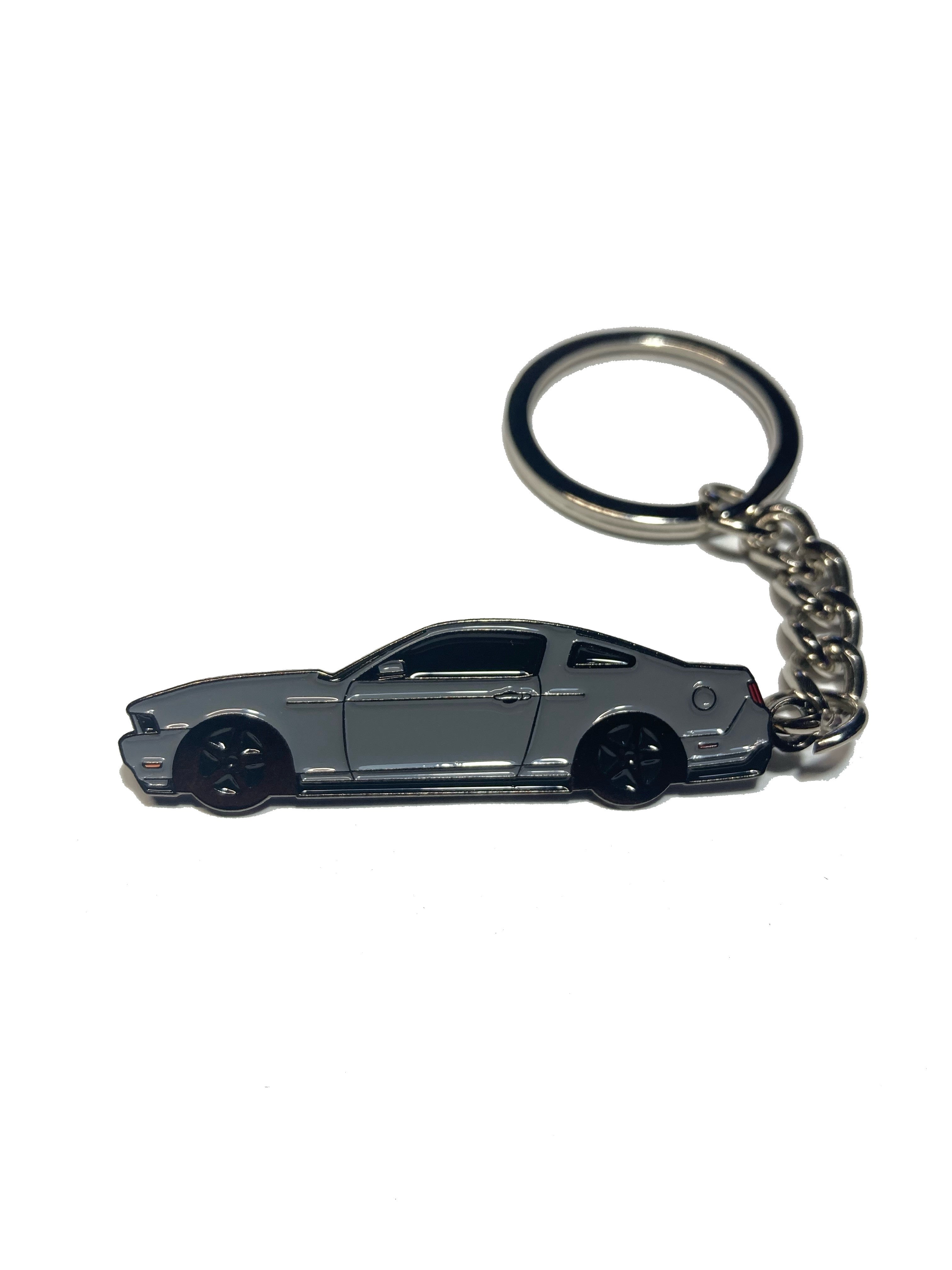 Mustang S197 (2010-2012) Keychains