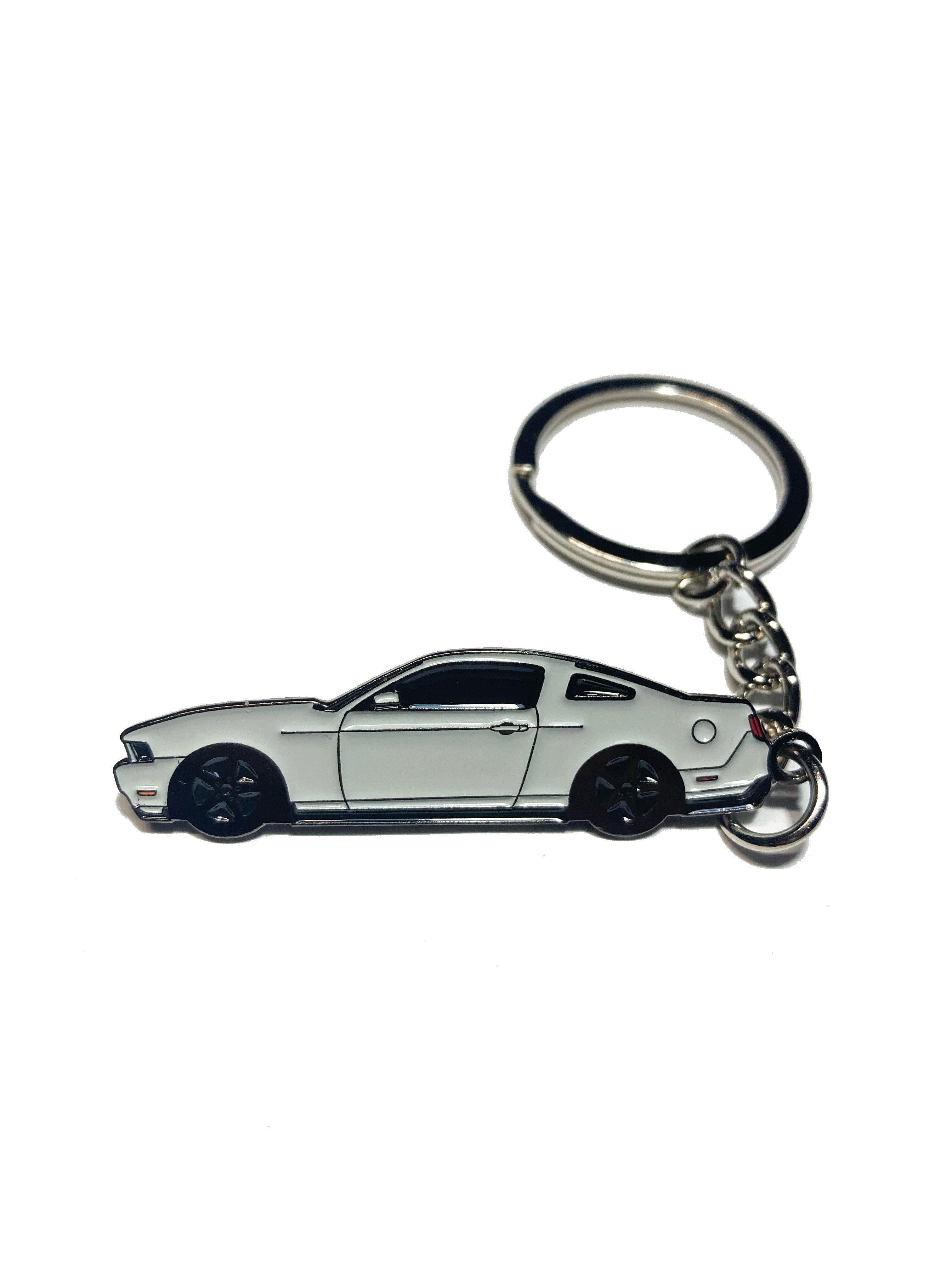 Mustang S197 (2010-2012) Keychains