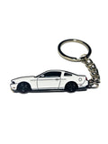 Mustang S197 (2010-2012) Keychains