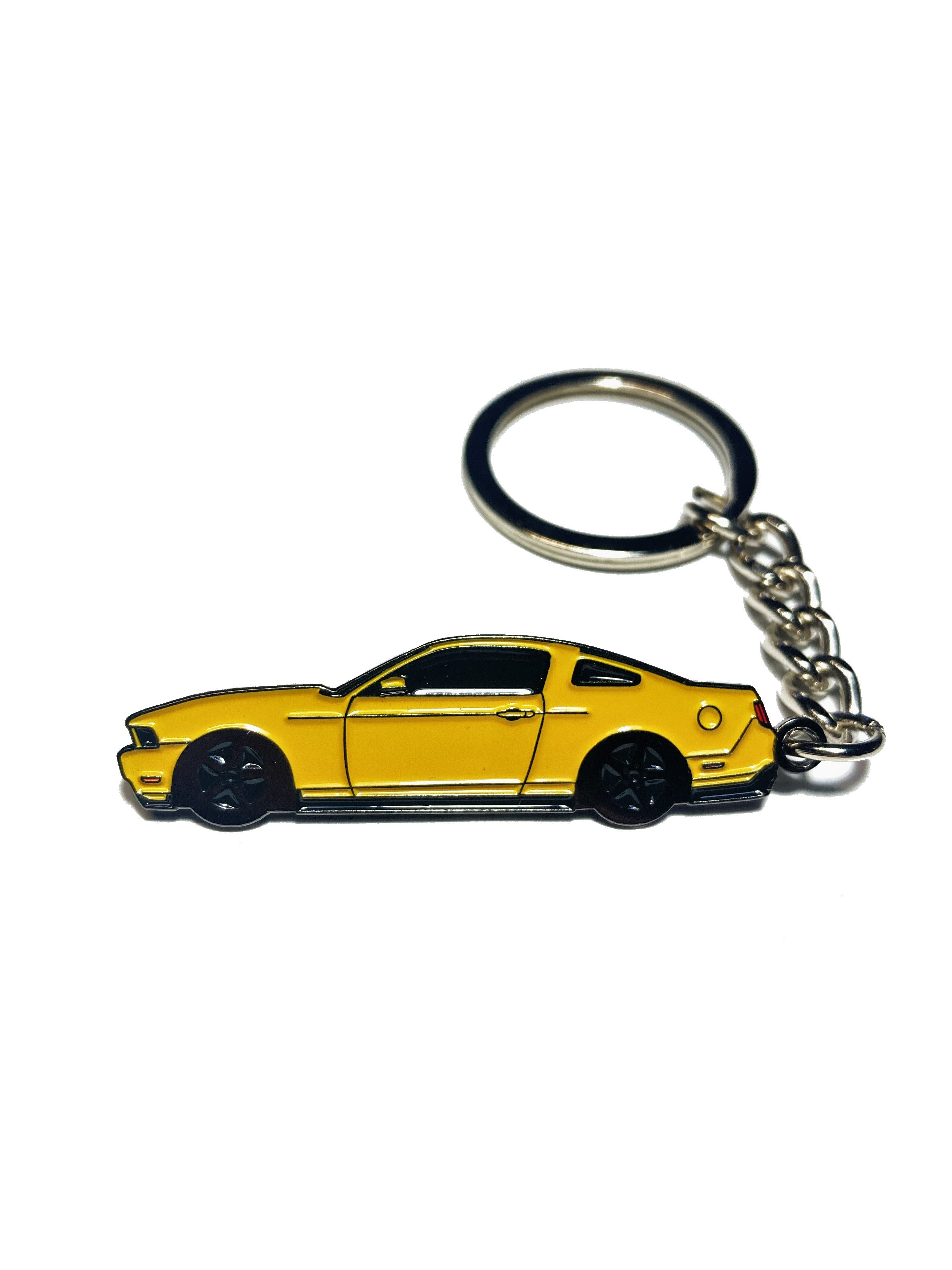 Mustang S197 (2010-2012) Keychains