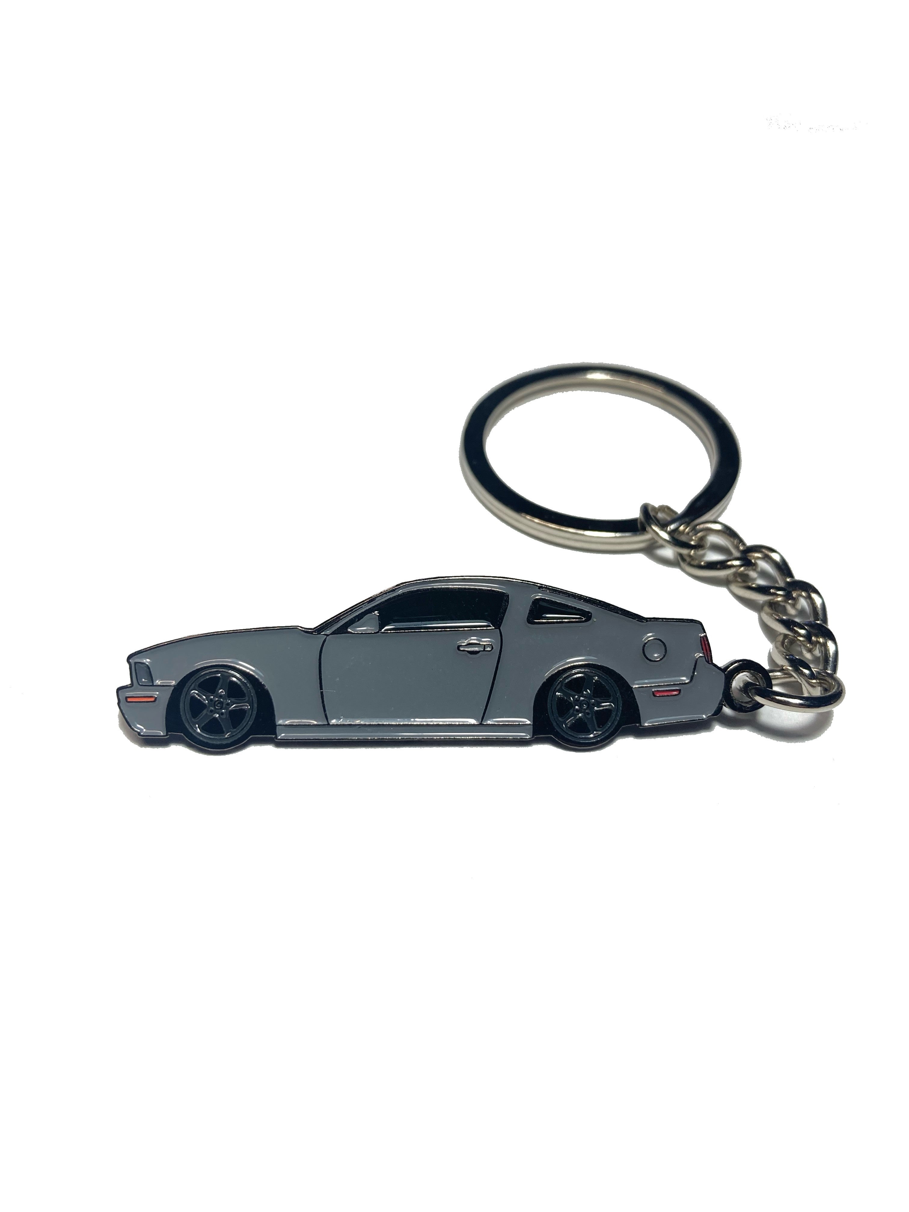 Mustang S197 (2005-2009) Keychains