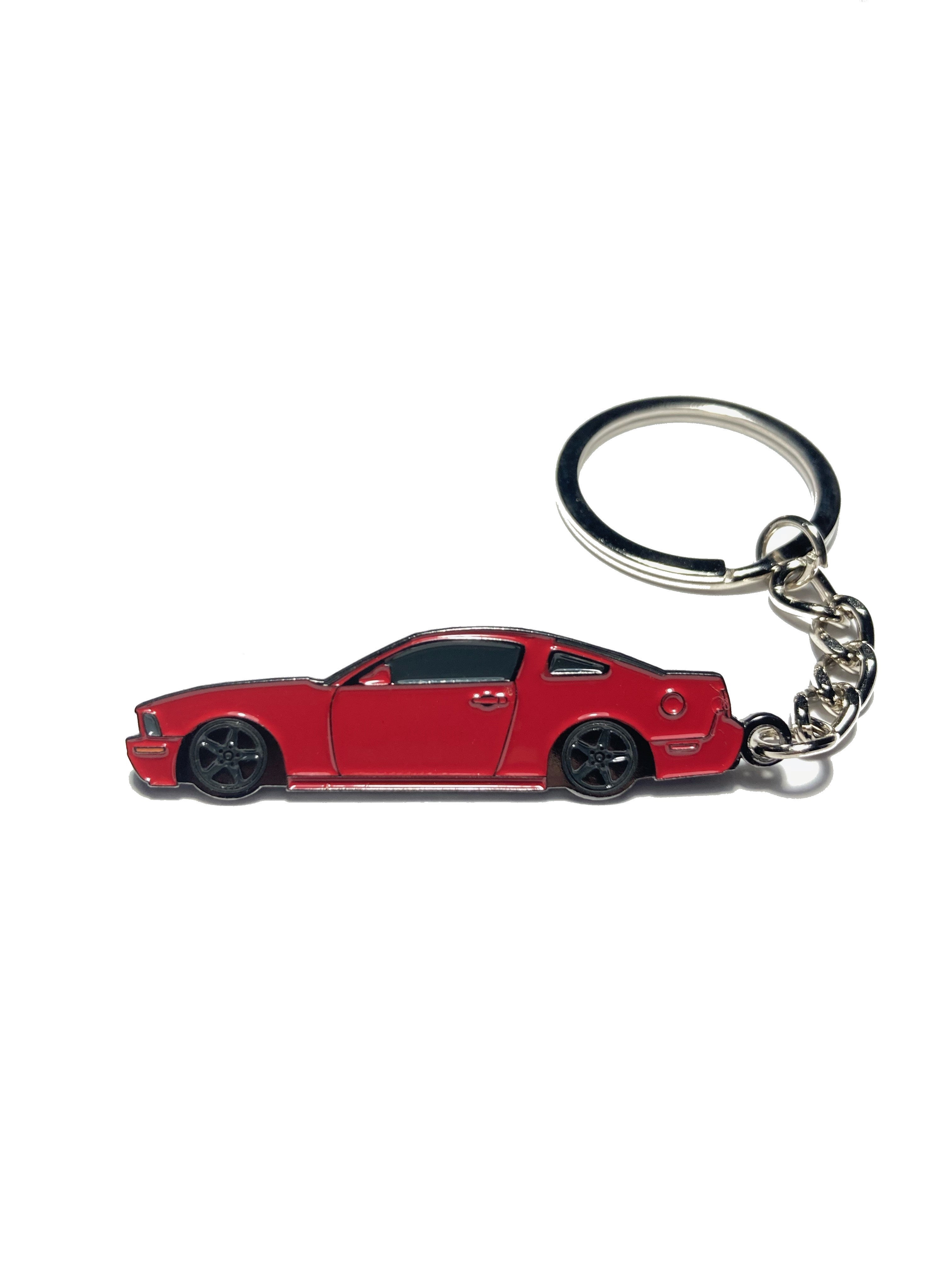 Mustang S197 (2005-2009) Keychains