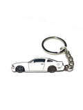 Mustang S197 (2005-2009) Keychains