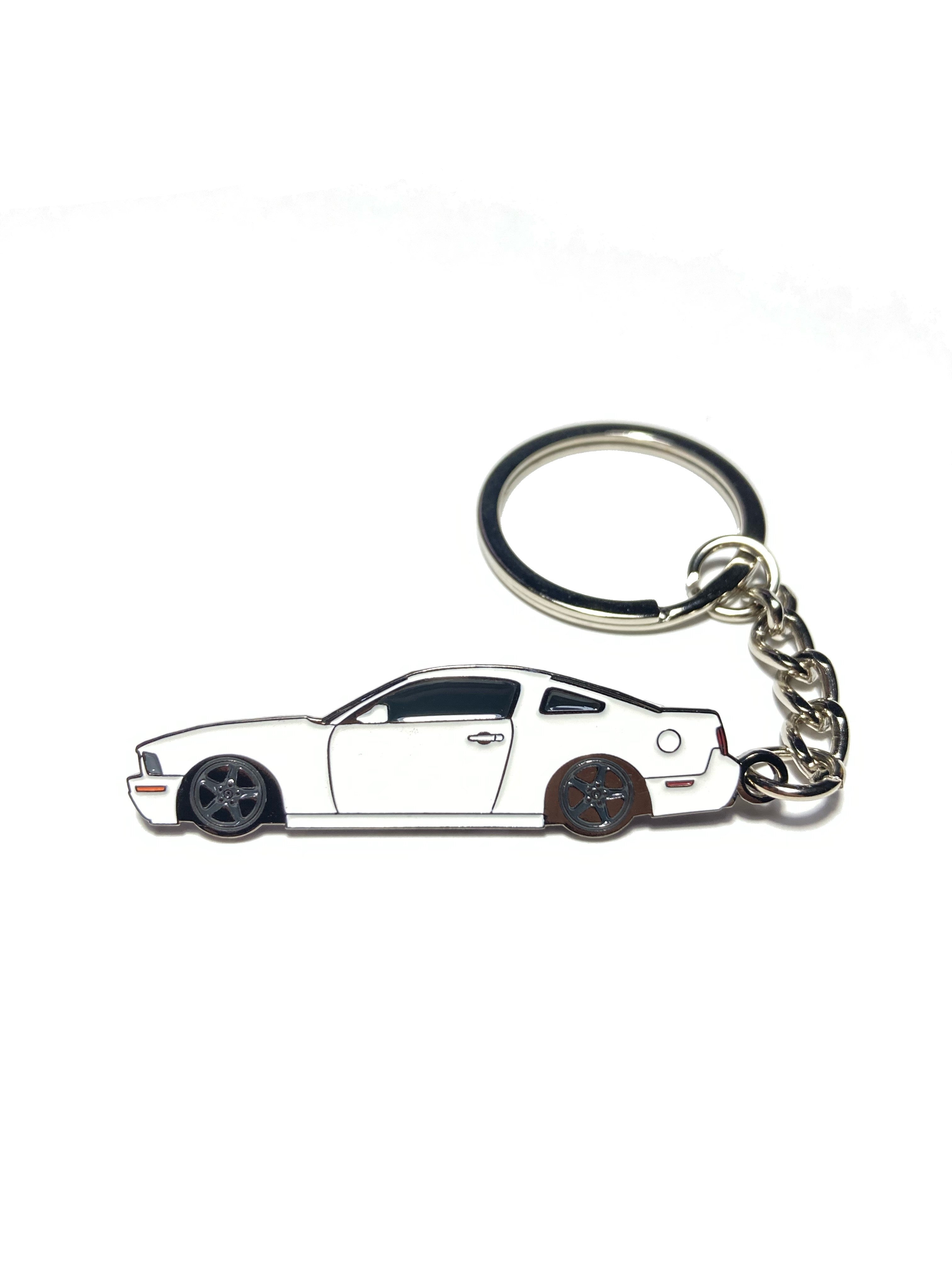 Mustang S197 (2005-2009) Keychains
