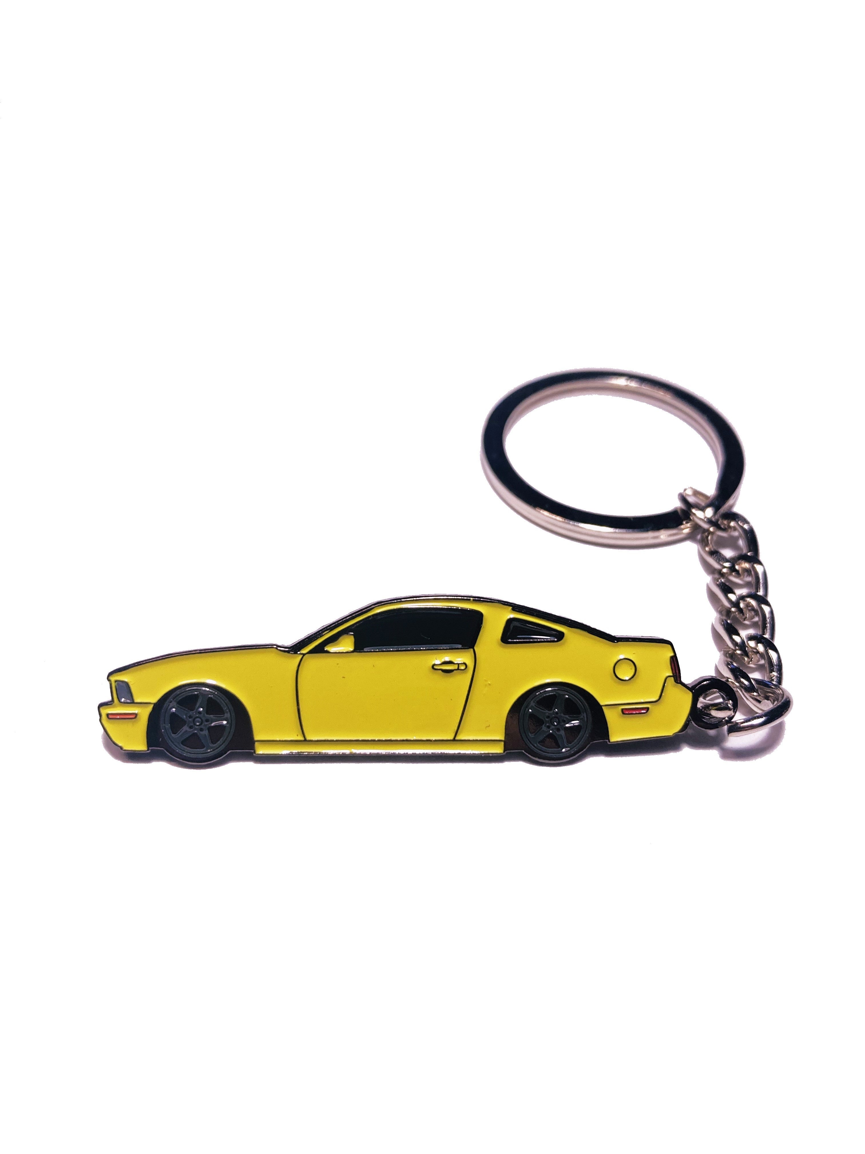 Mustang S197 (2005-2009) Keychains