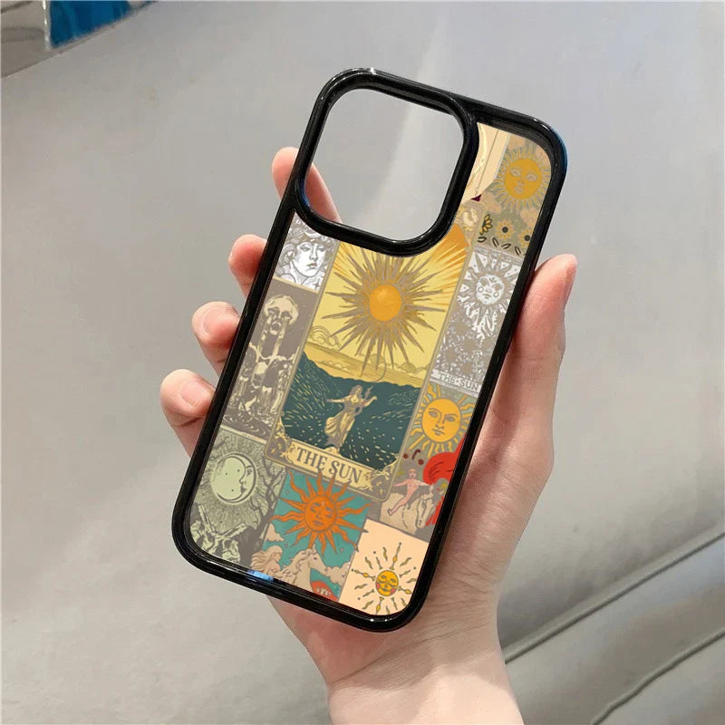 Lucky Sun Goddess Phone Case