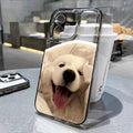 Cute Cartoon Dog Phone Case
