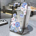 Retro Flower Phone Case