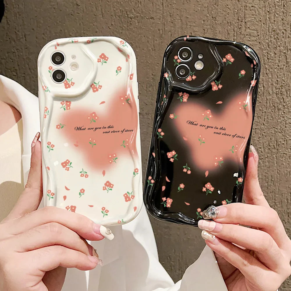 Small Flower Phone Case