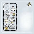 Cute Snoopy Phone Case