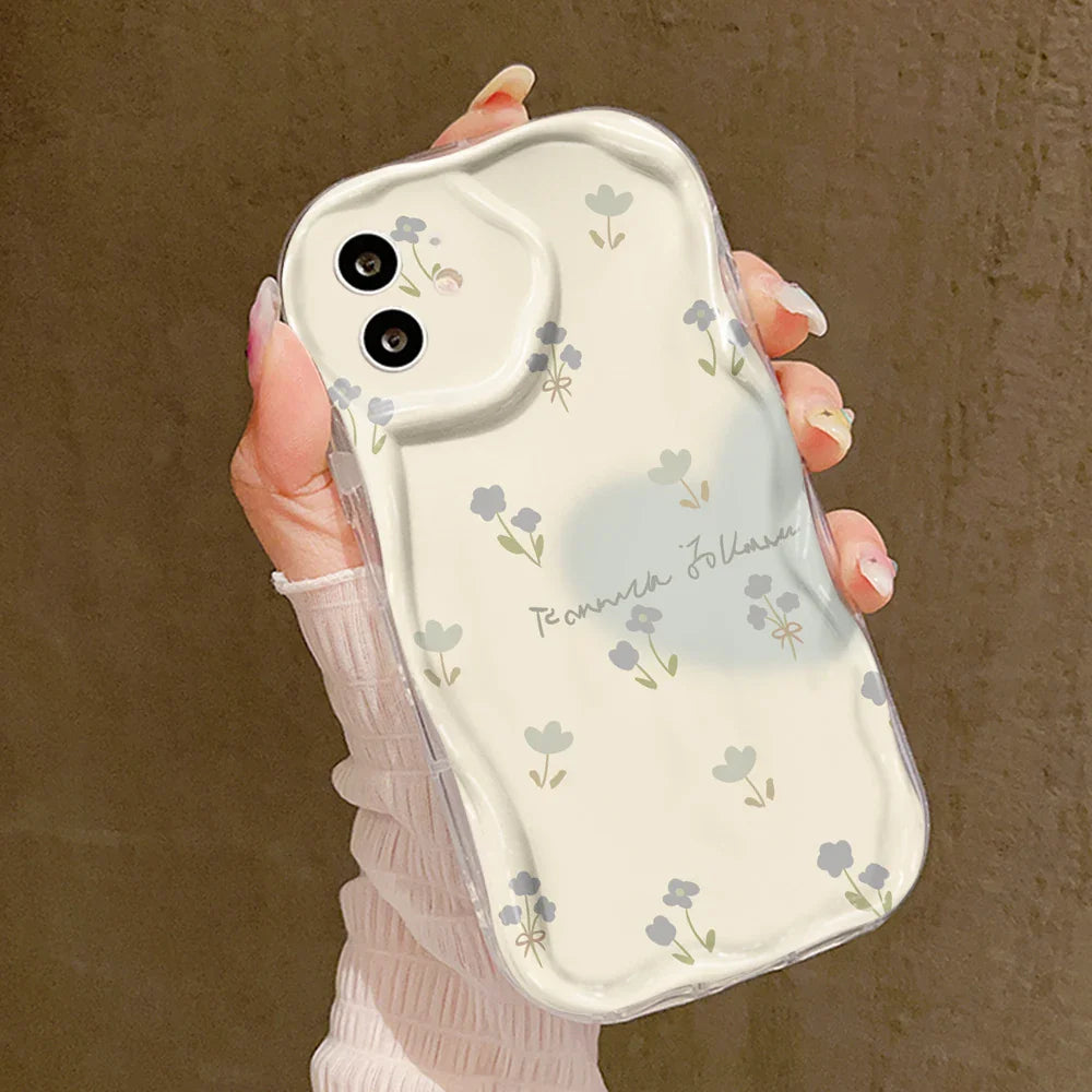Small Flower Phone Case