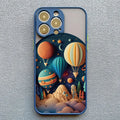 Printing Landscape Phone case For iPhone
