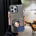 Lovely Couple Couple Phone Case