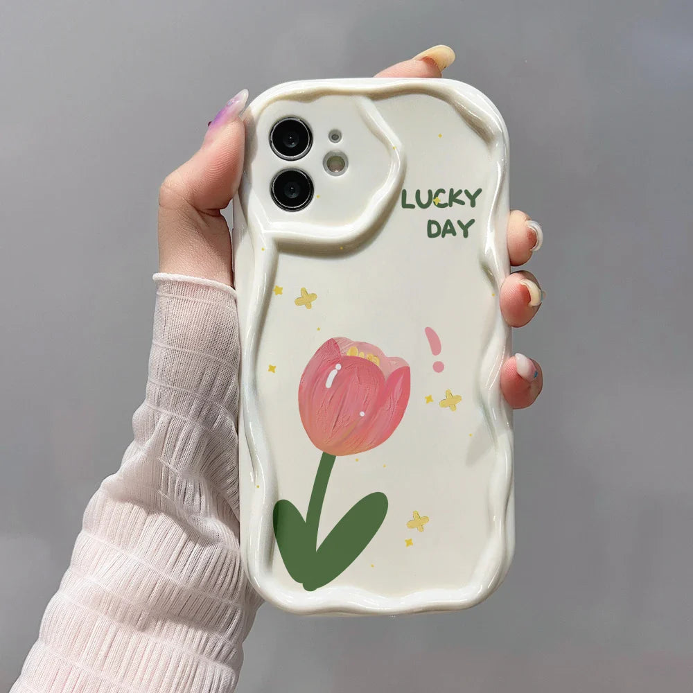 Small Flower Phone Case