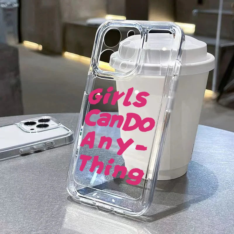 Graffiti Writing Phone Case