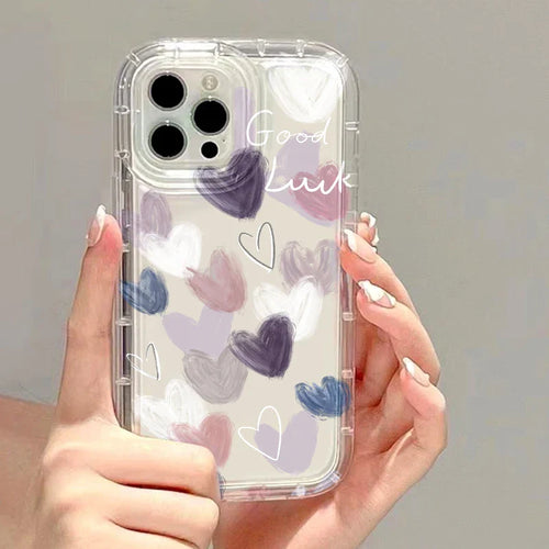 Watercolor Cute Smile Phone Case
