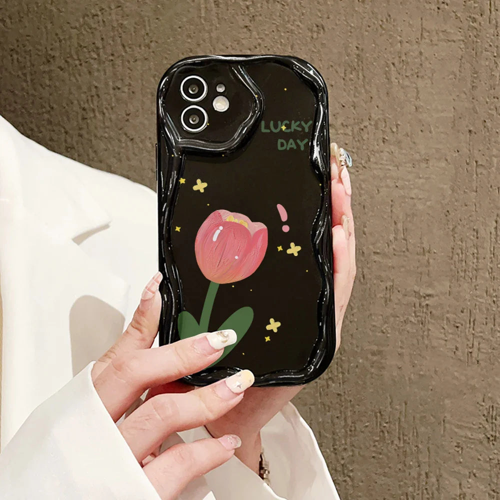 Small Flower Phone Case