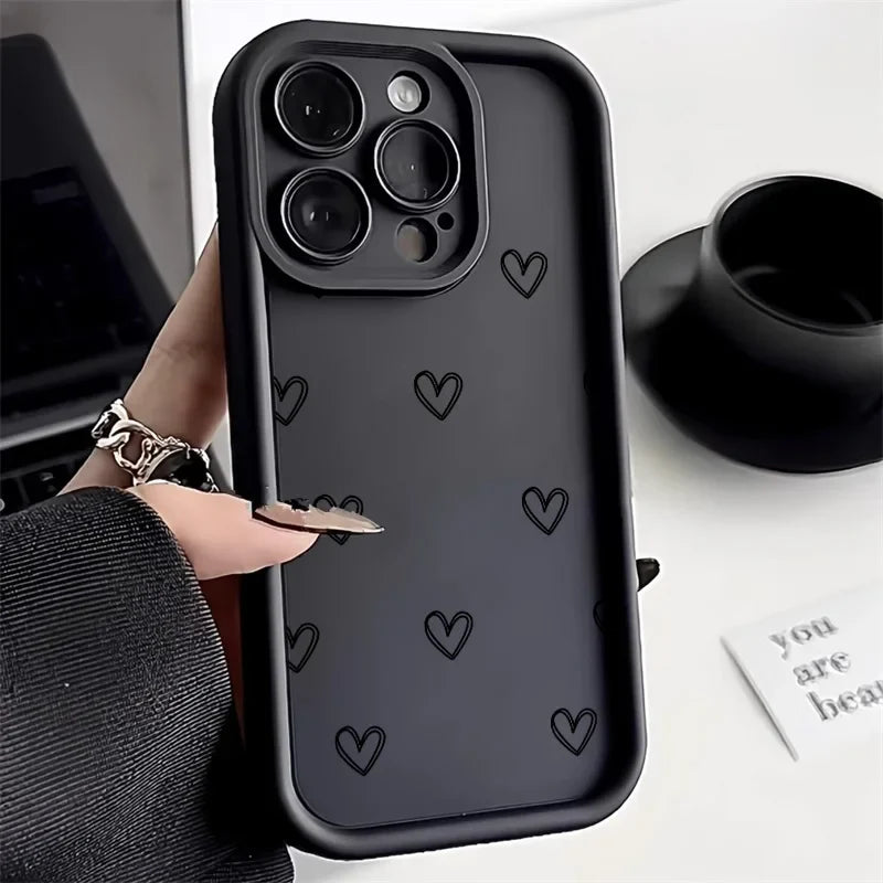 Love Heart Phone Case