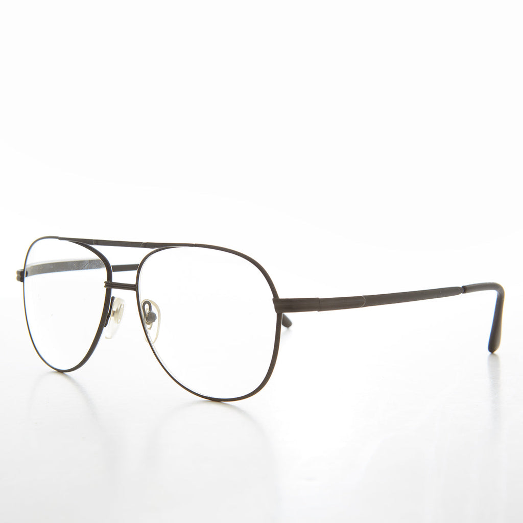 Unisex Pilot Reading Glasses - Shawn