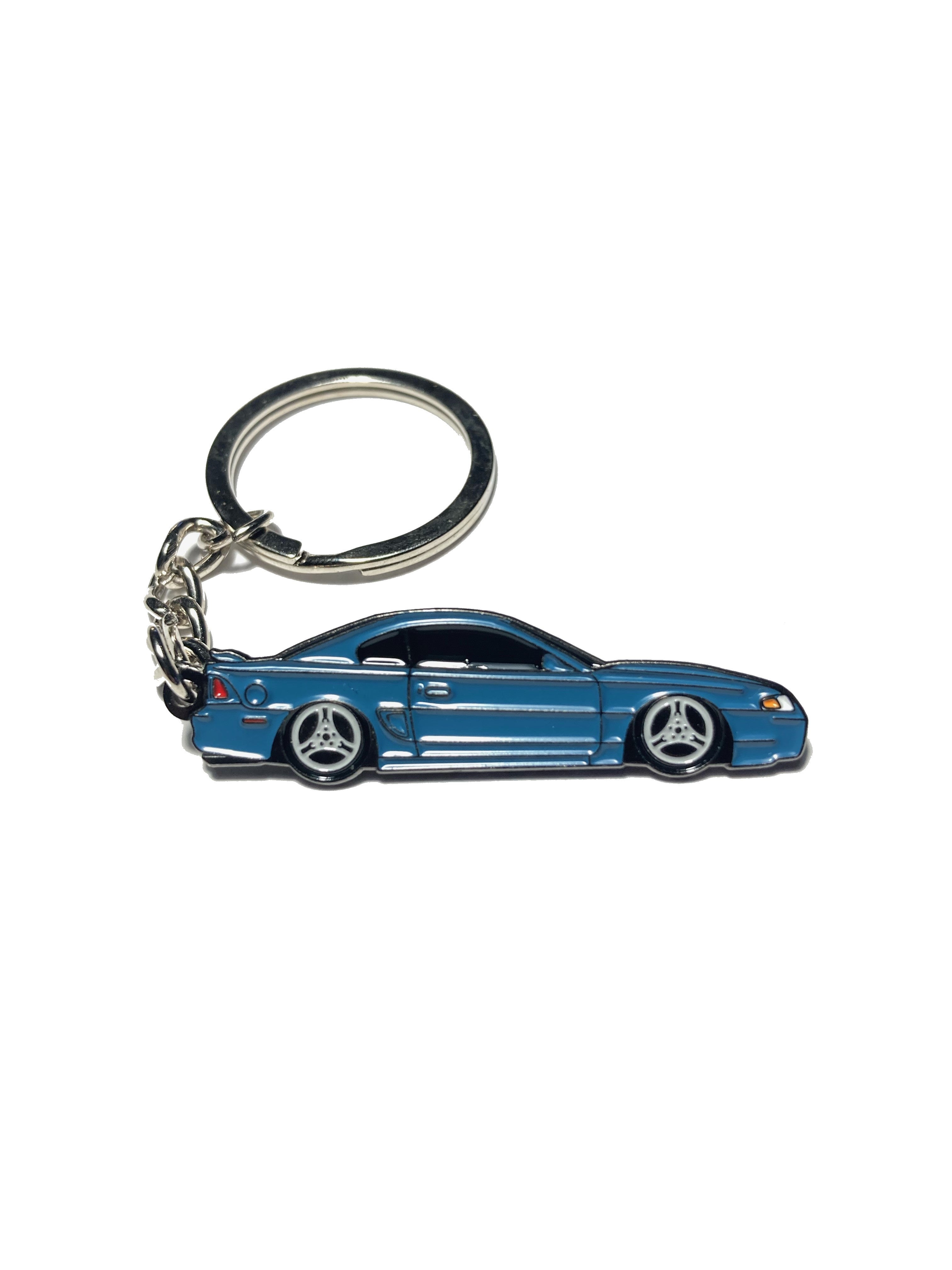 SN95 Mustang Keychains