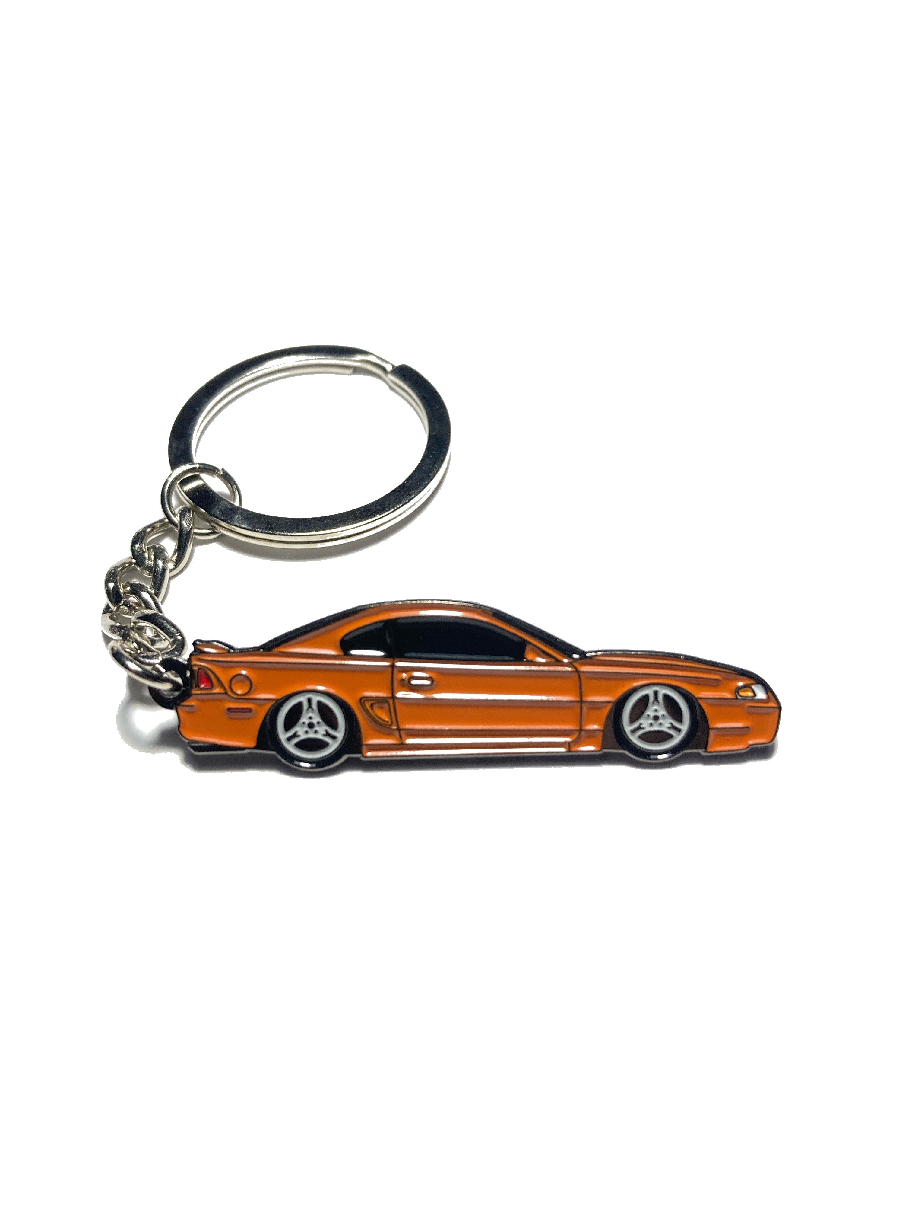 SN95 Mustang Keychains