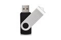 Unprinted Swivel SWM Style USB Flash Drive 3.1