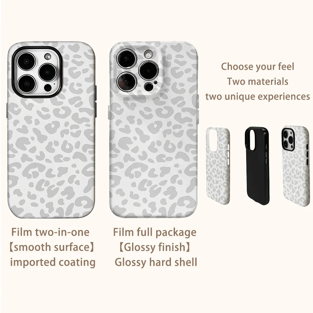 Into The Wild Phone Case For iPhone