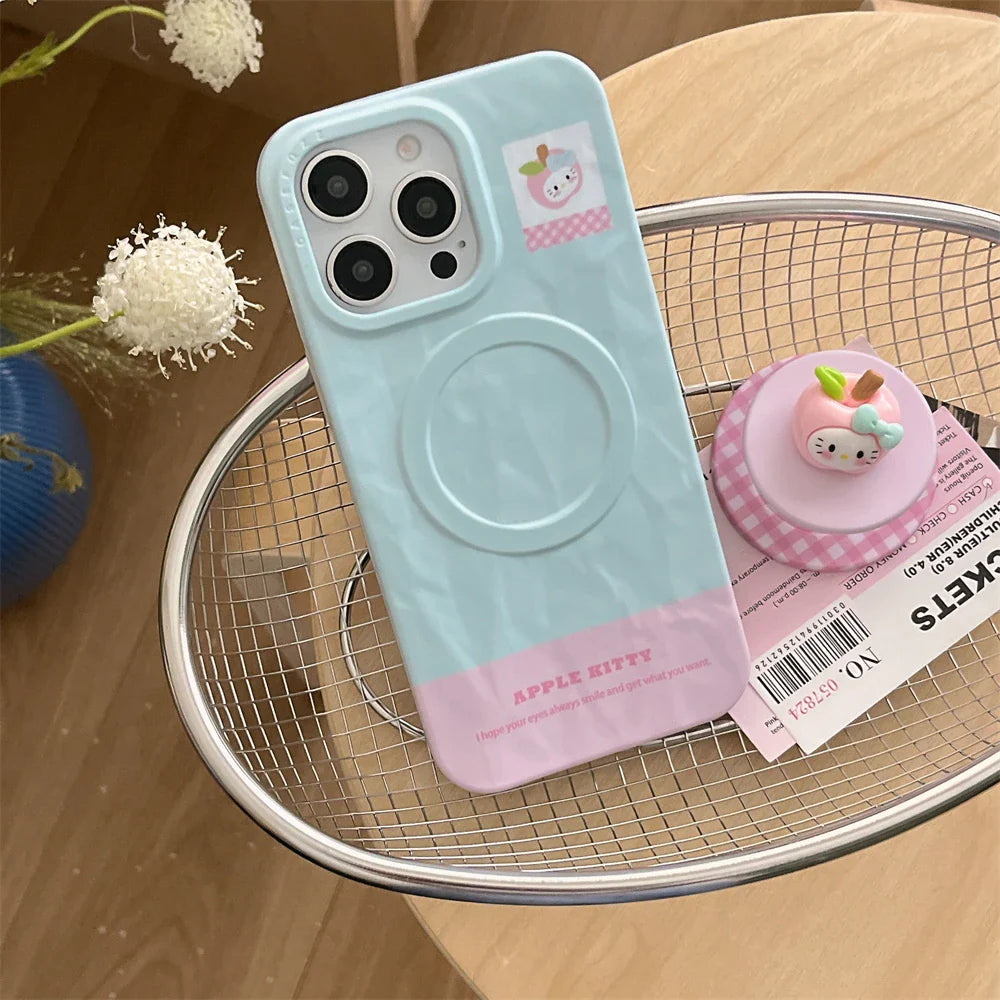 Cute for Magsafe Magnetic Phone Case