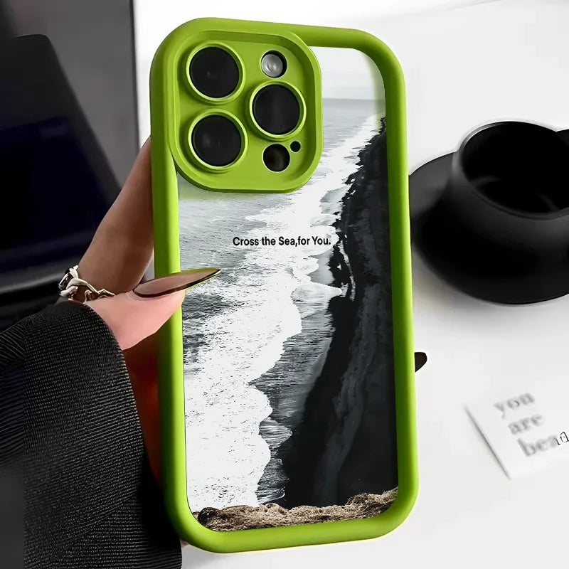 Oil Painting Art Phone Case