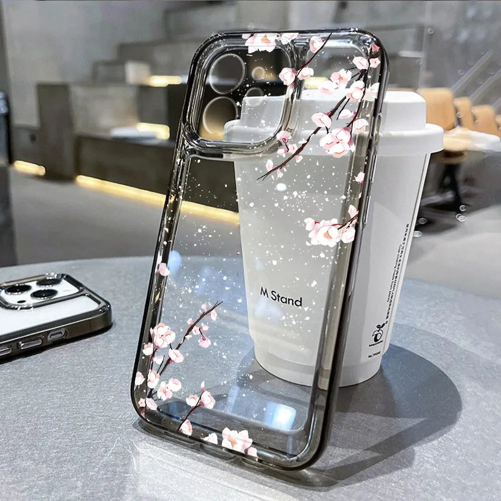Aesthetic Flower Phone Case