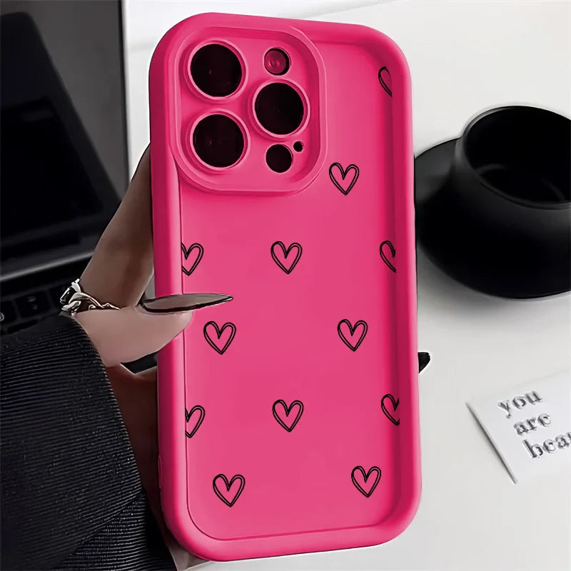 Love Heart Phone Case