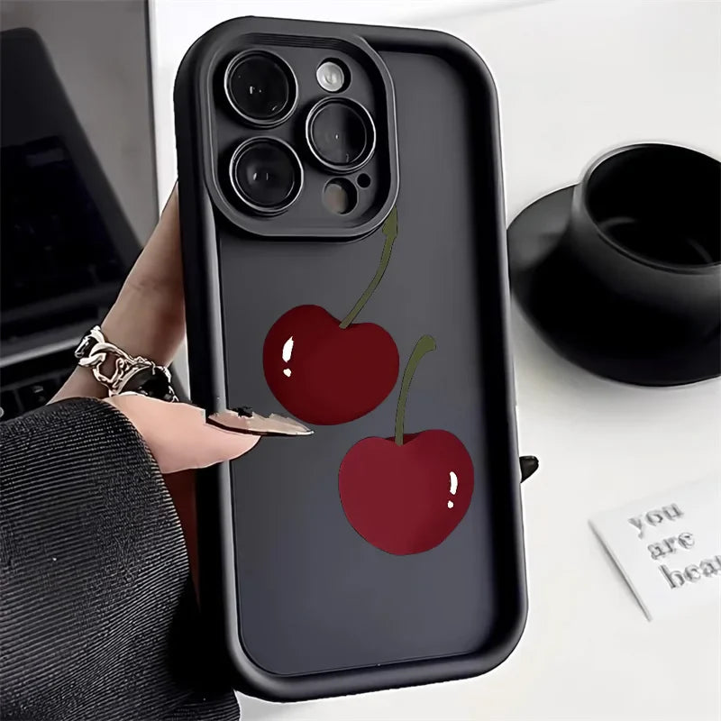 Cherry Cute Phone Cover Phone Case