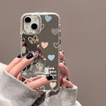Cute Love Heart Phone Case
