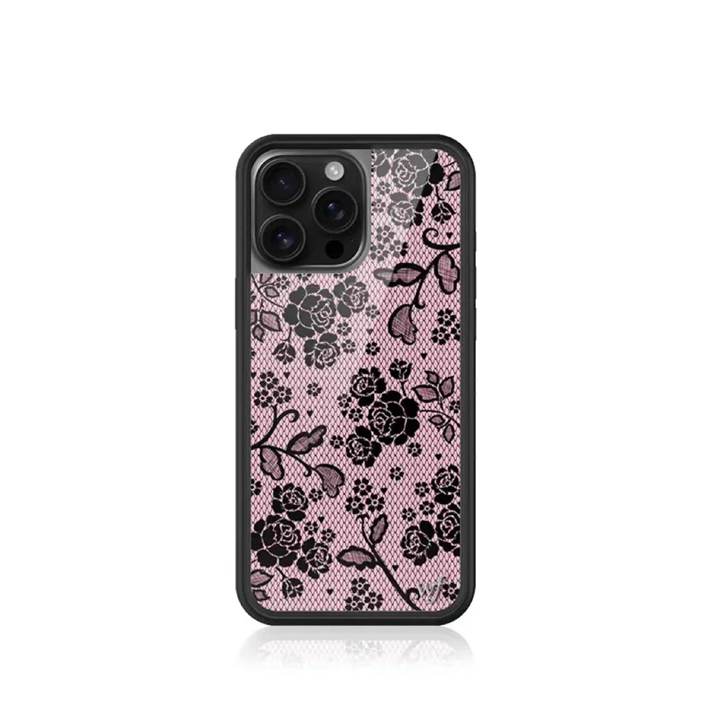 New Wildflower 3D WF Strawberry Phone Case for iPhone