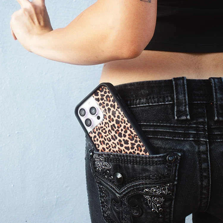 Wildflower 3D Girls Bow High Heels Phone Case For iPhone