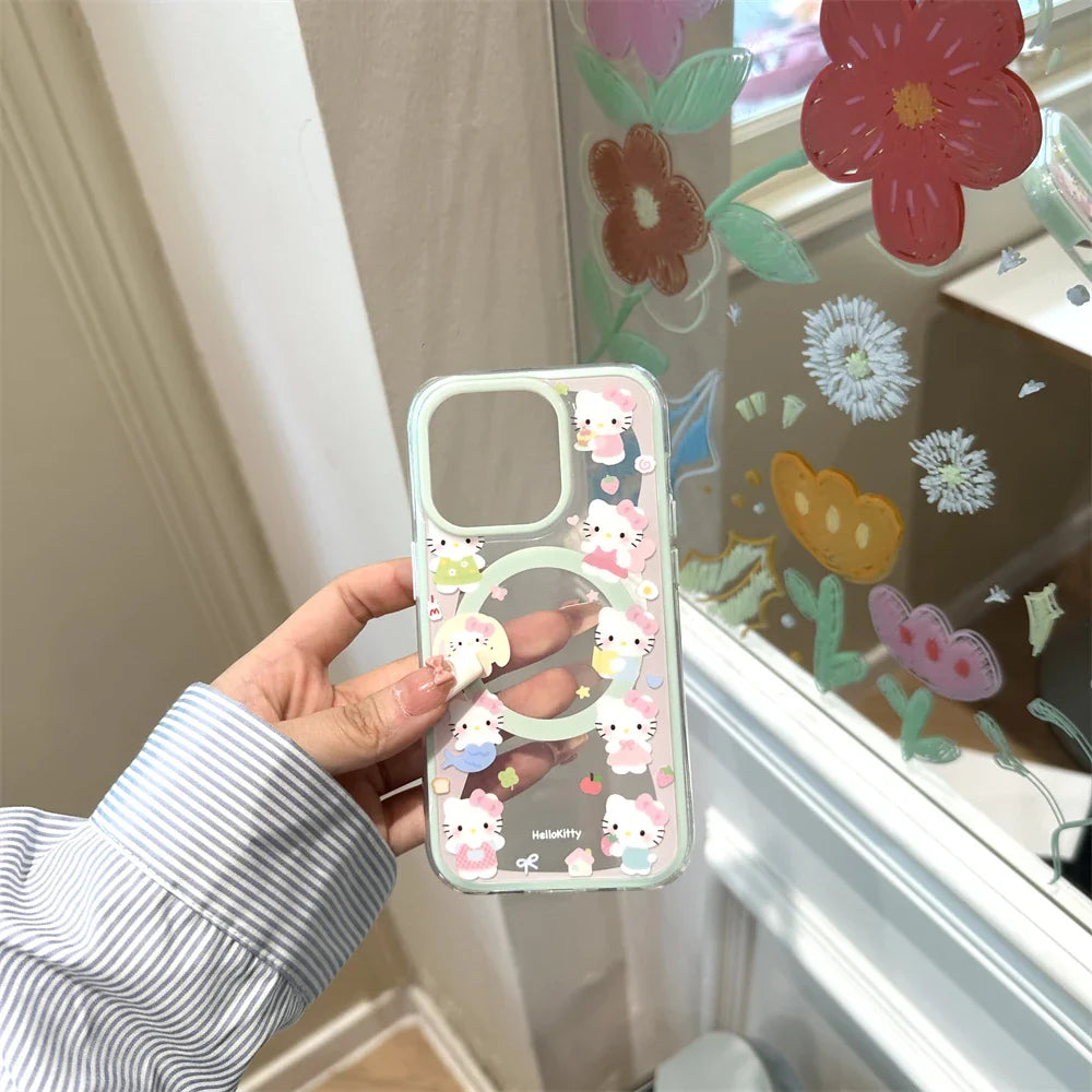 Magsafe Magnetic Holder Stand Phone Case