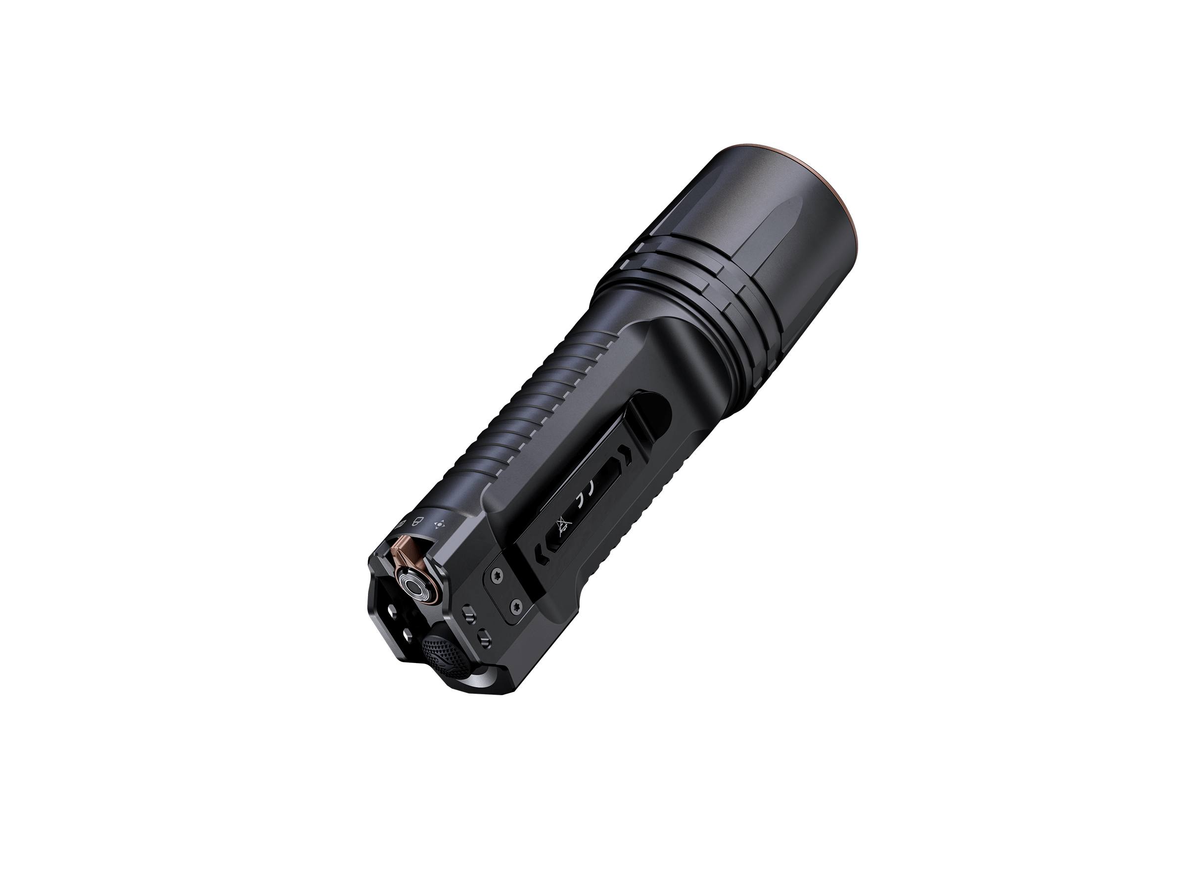 Fenix TK35R UV Light Rechargeable High-Performance Tactical Flashlight