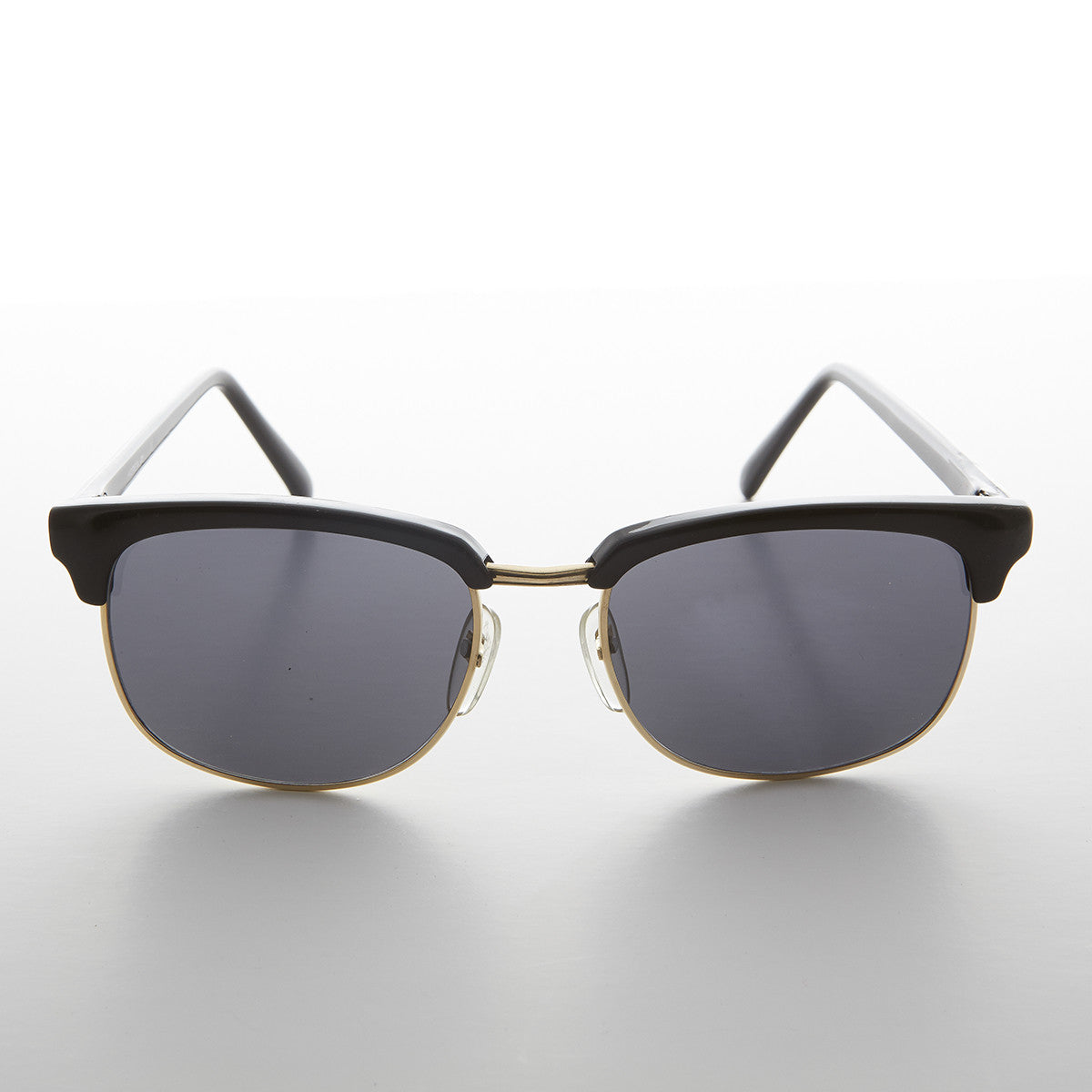 Classic Browline Vintage Sunglass - Truman