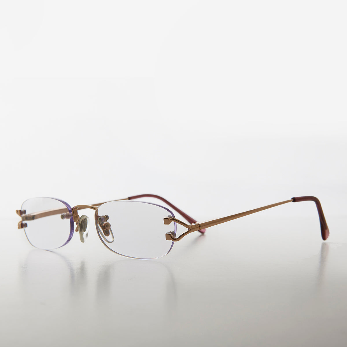 Lightweight Tinted lens Reading Glasses - Zulu