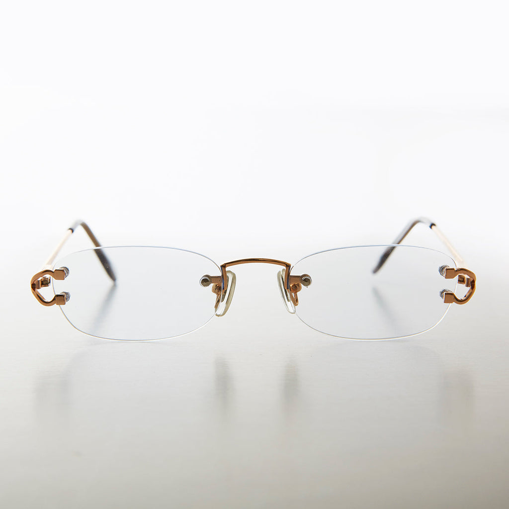 Lightweight Tinted lens Reading Glasses - Zulu