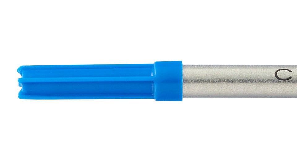 Porous-Point (Felt-Tip) Refill for Selectip® Pens - Blue - Medium