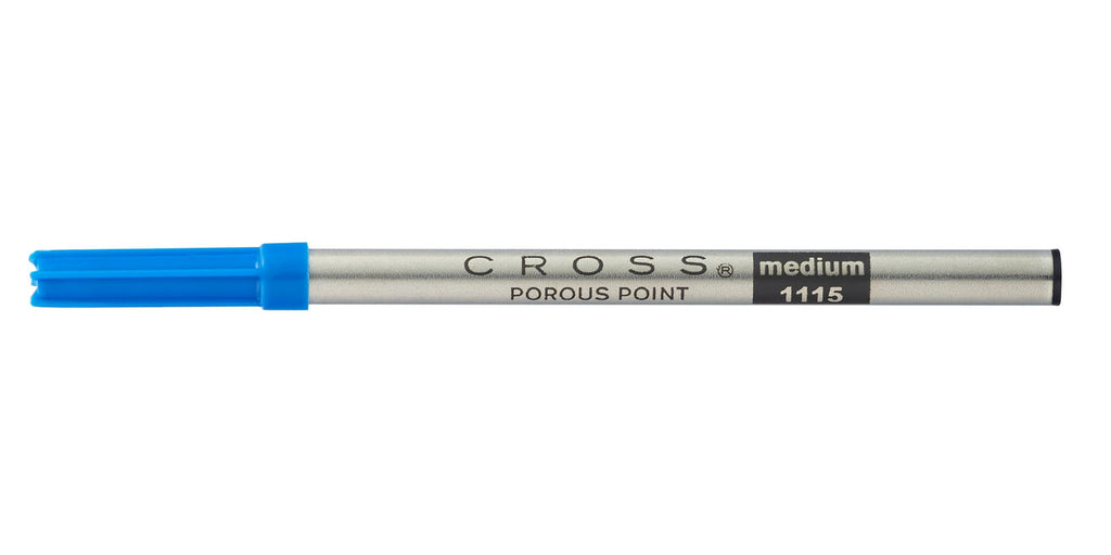 Porous-Point (Felt-Tip) Refill for Selectip® Pens - Blue - Medium