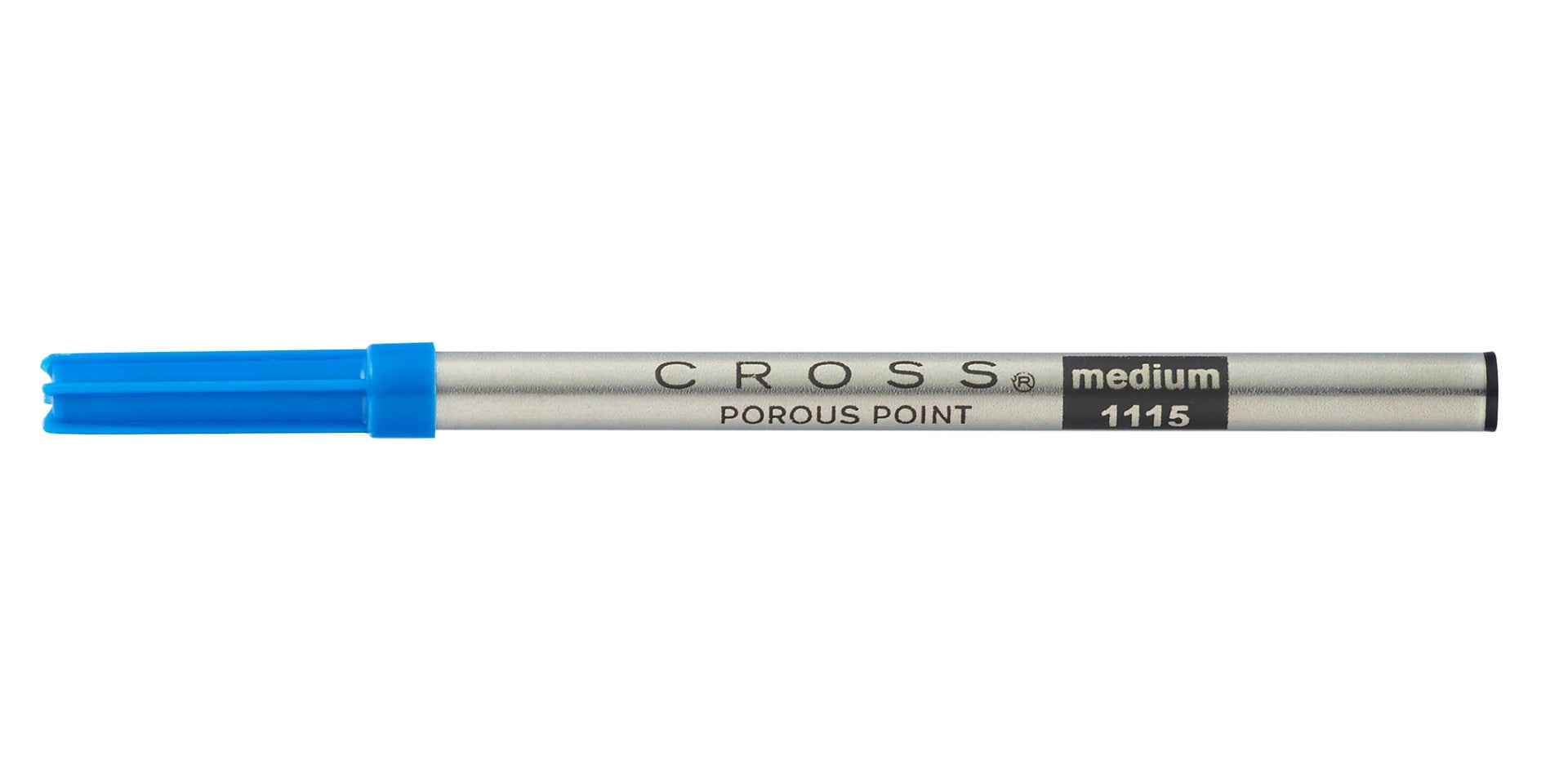 Porous-Point (Felt-Tip) Refill for Selectip® Pens - Blue - Medium