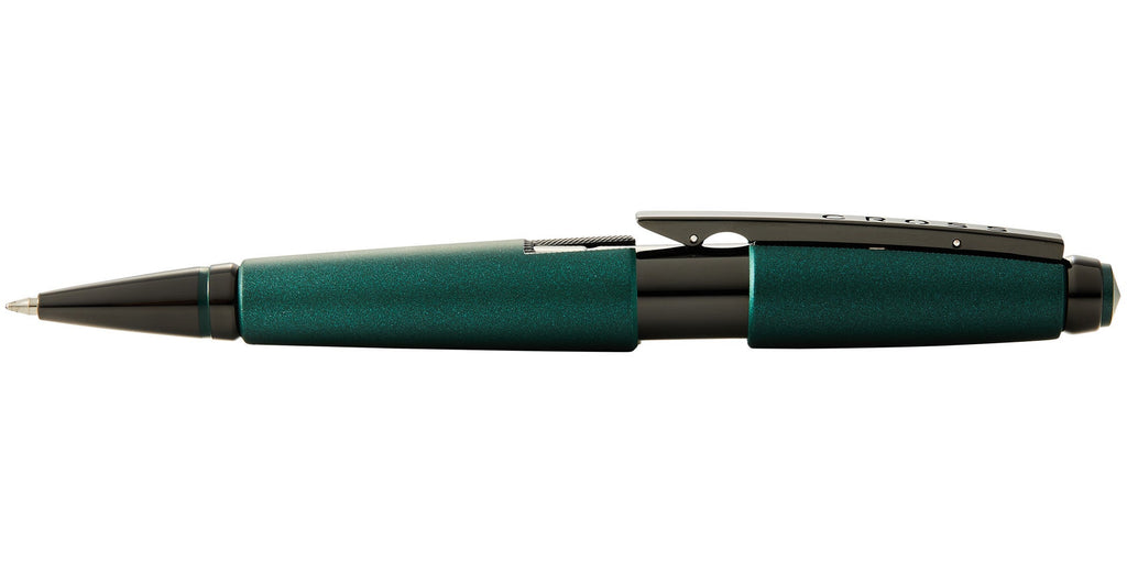 Edge™ Matte Green Lacquer Gel Rollerball Pen