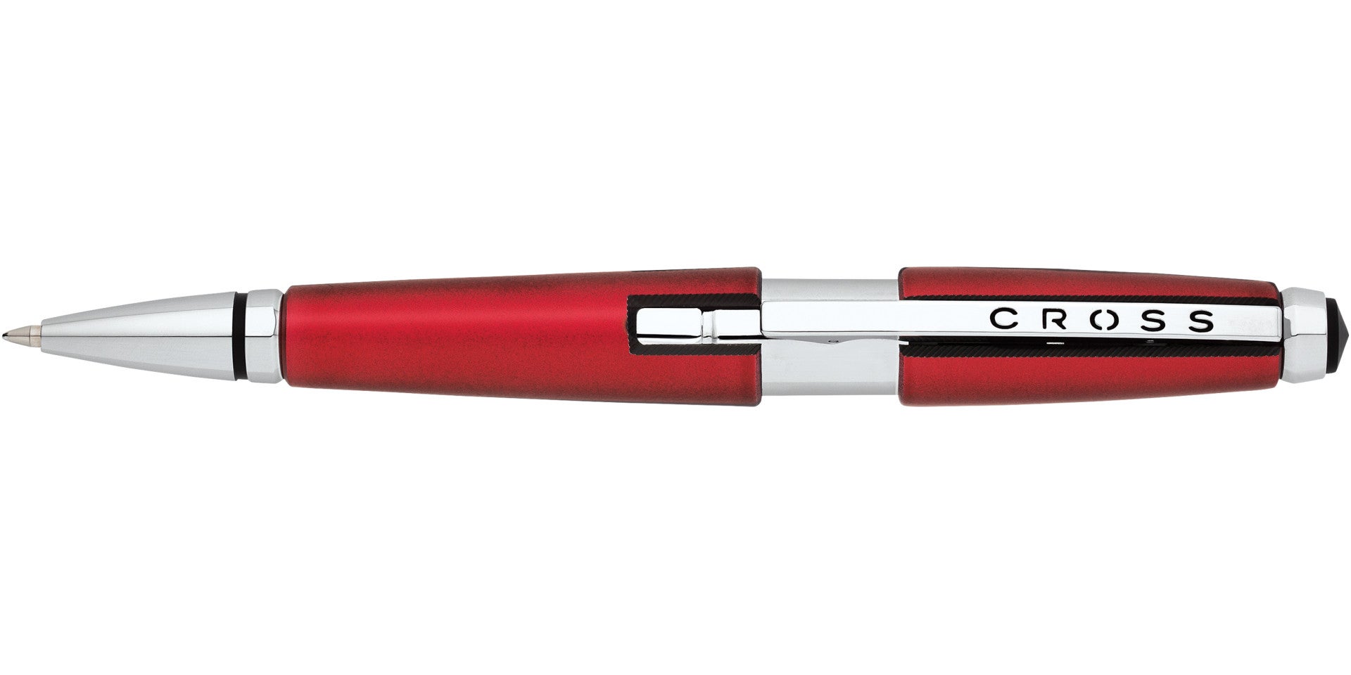 Edge™ Red Gel Rollerball Pen
