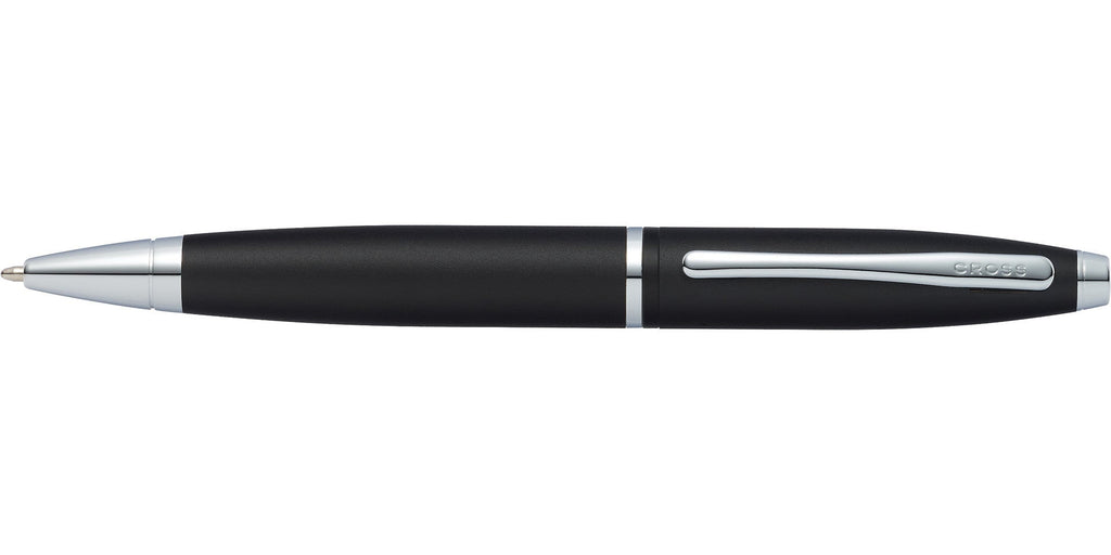 Calais™ Matte Black Ballpoint Pen